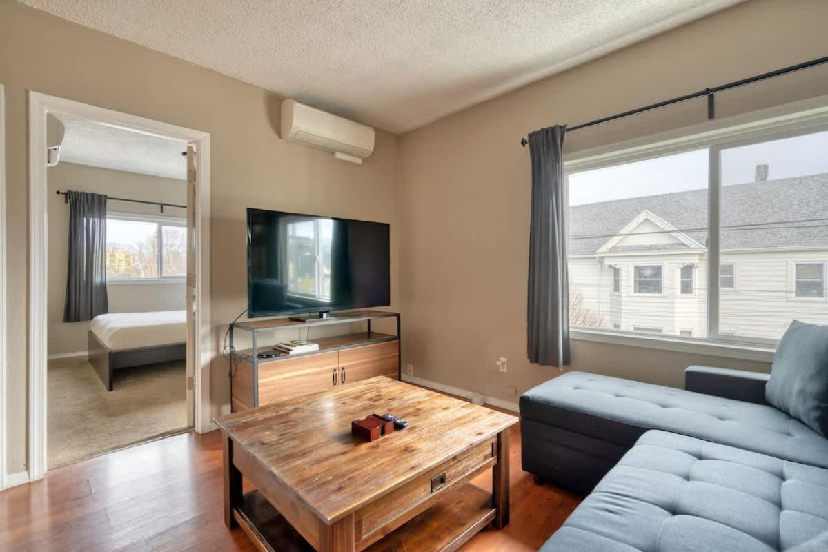 Appartement - Charming 2br In The Heart Of Ne *